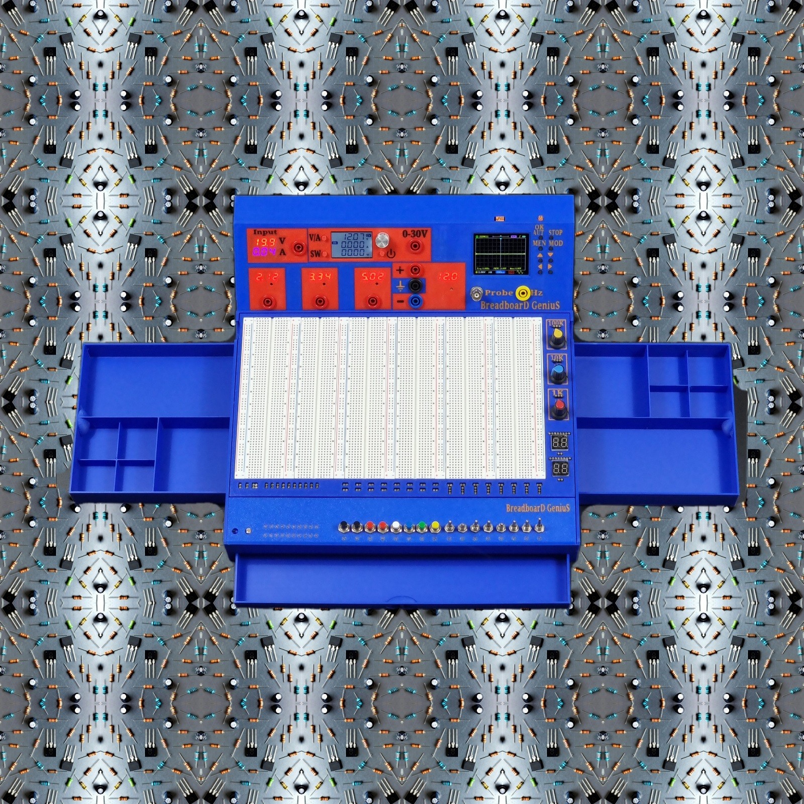 Blue Standard XL Lab