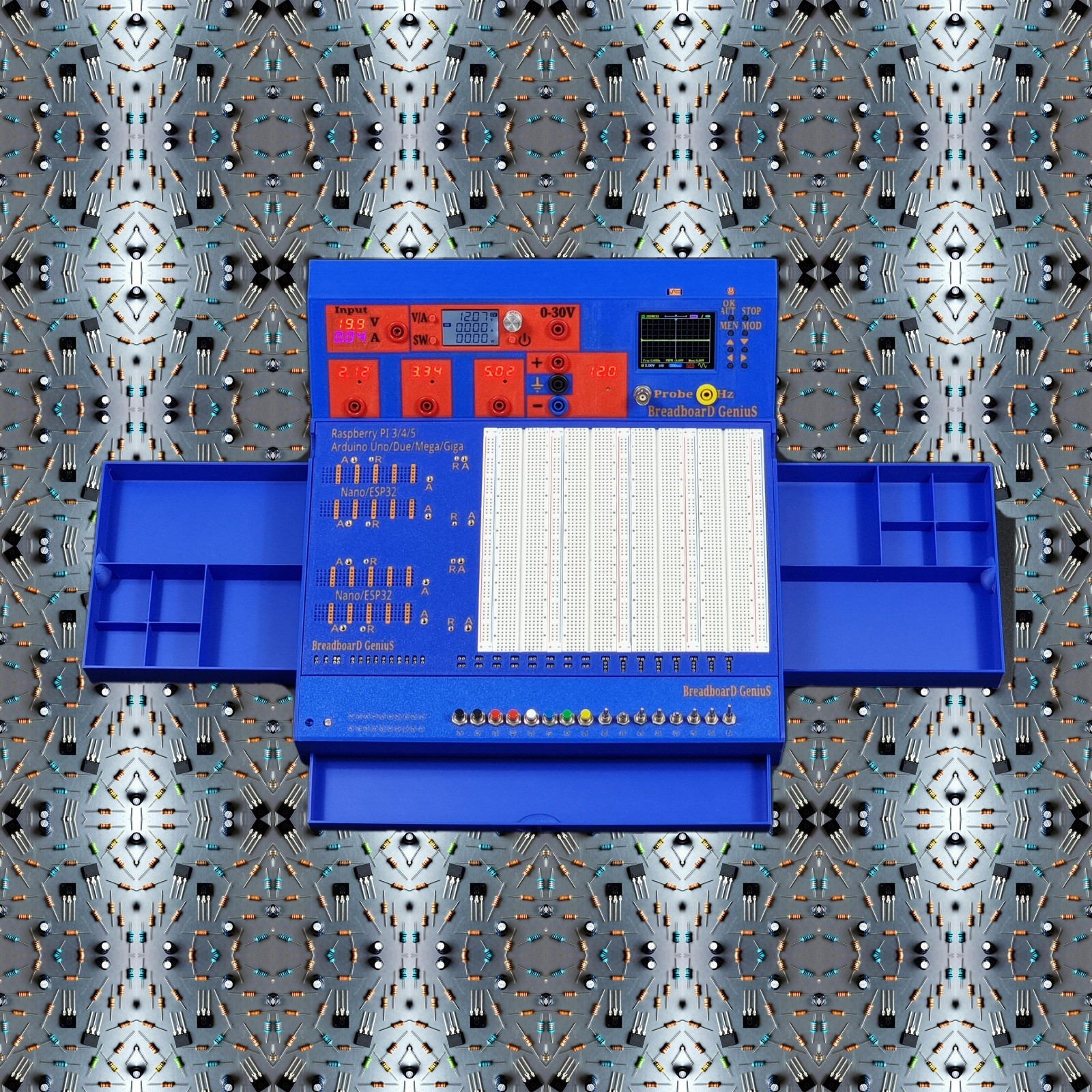 Blue Compute XL Lab