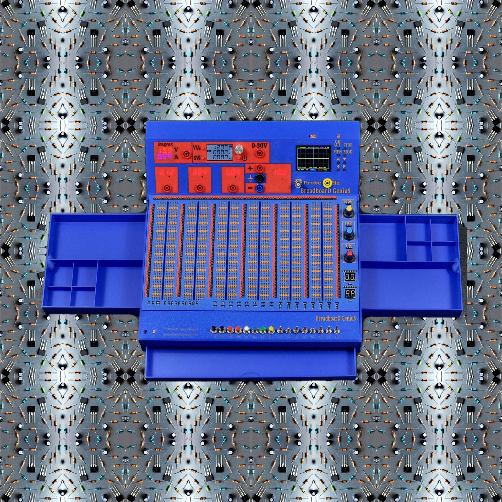 Blue XL Lab