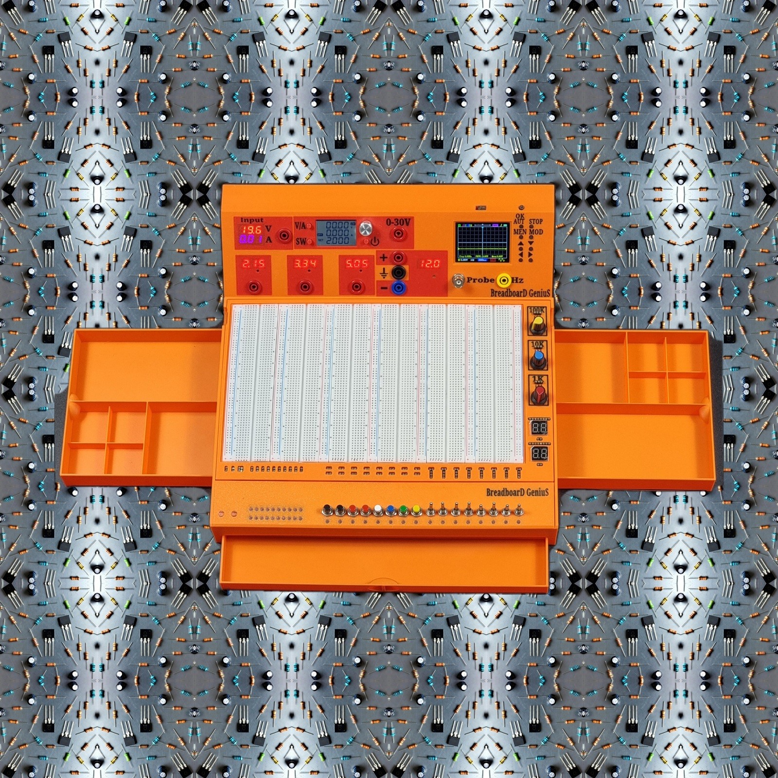 Orange Standard XL Lab