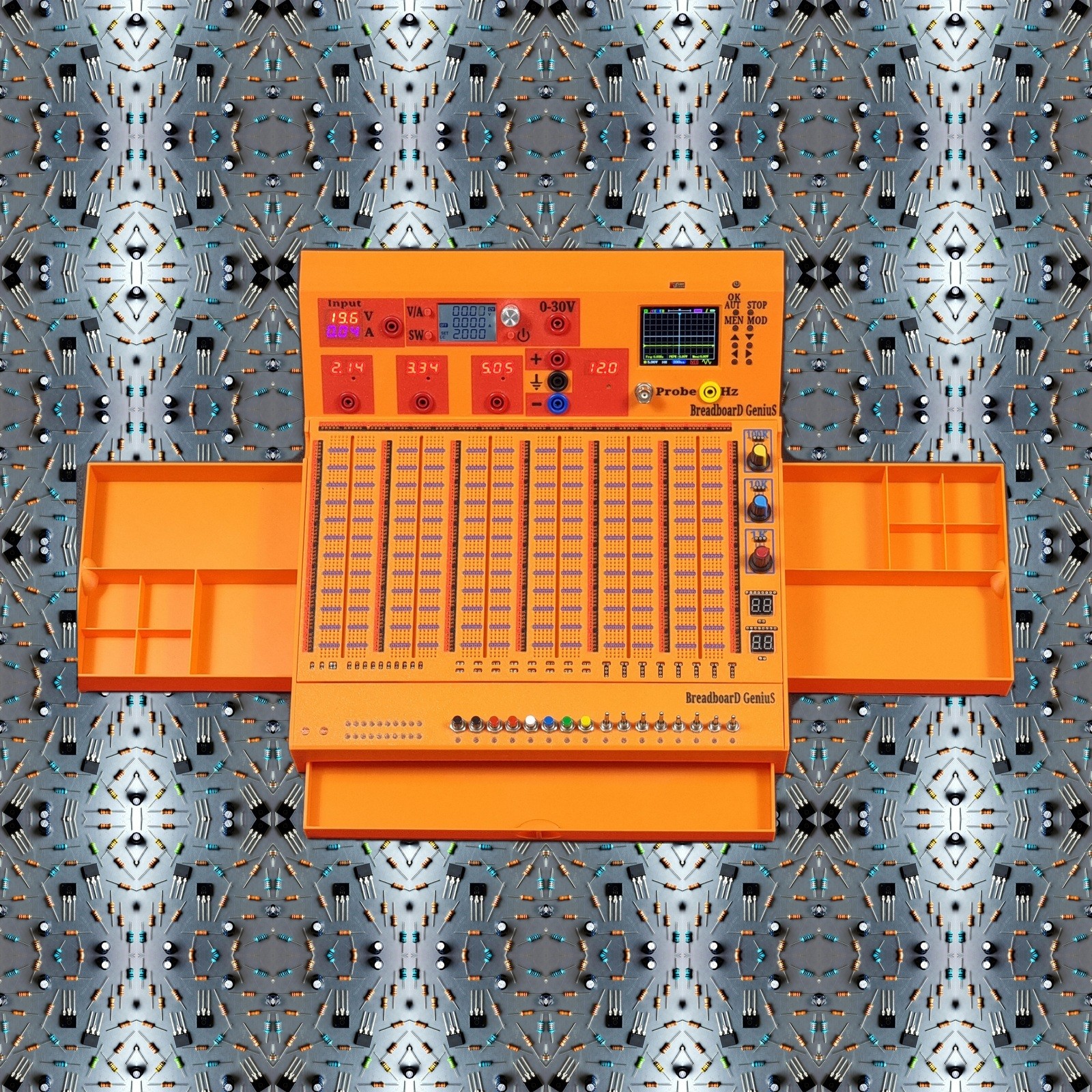 Orange Special Edition XL Lab