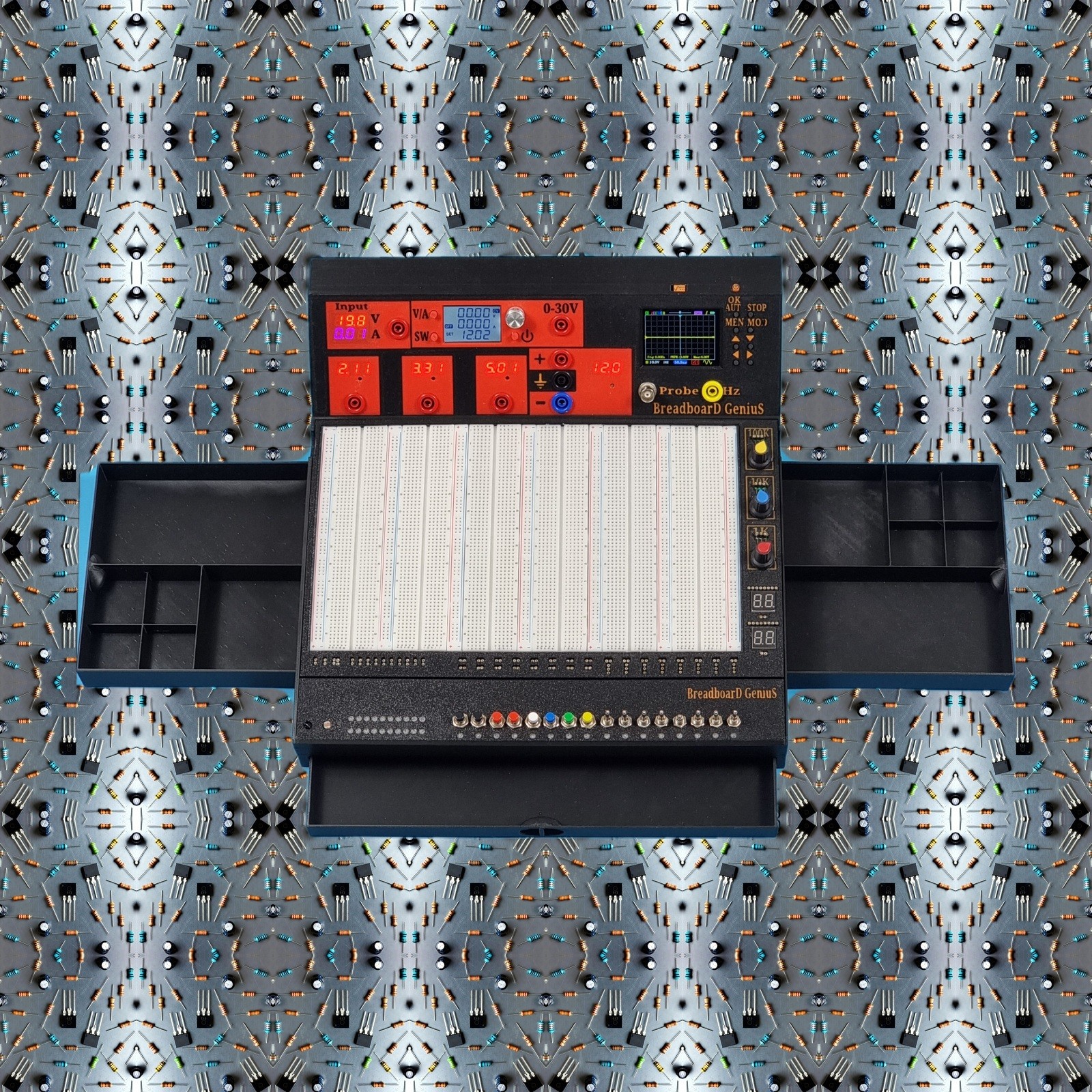 Black Standard XL Lab