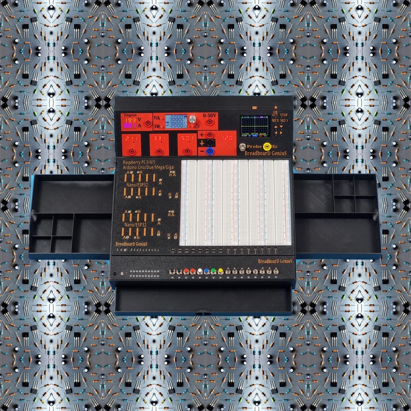 Black Compute XL Lab
