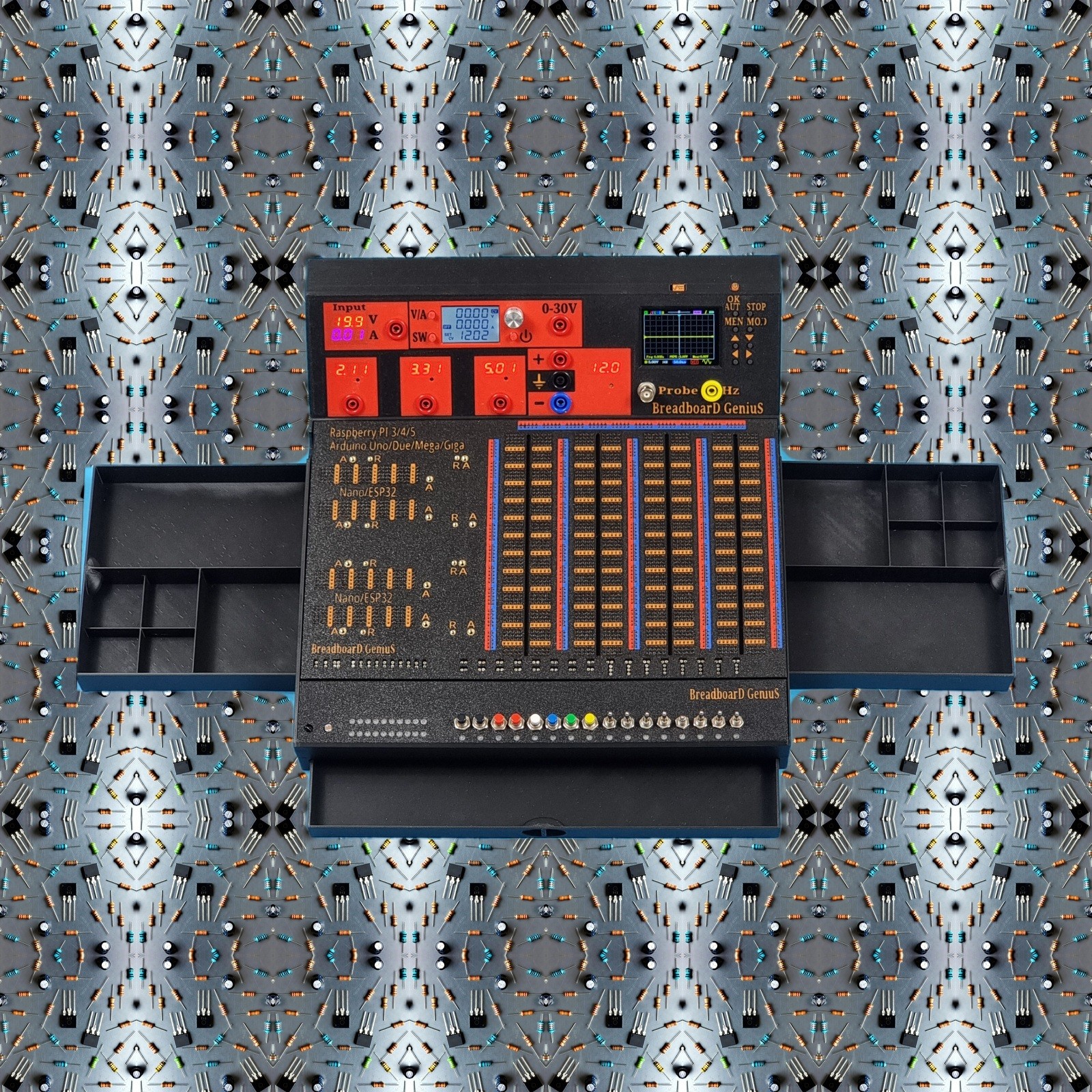 Black Special Edition XL Lab